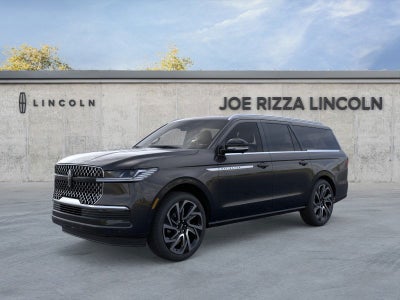 2026 Lincoln Navigator L Reserve