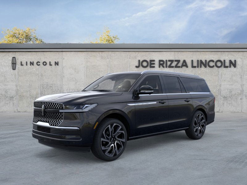 2026 Lincoln Navigator L Reserve