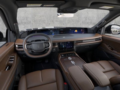 2026 Lincoln Navigator L Reserve