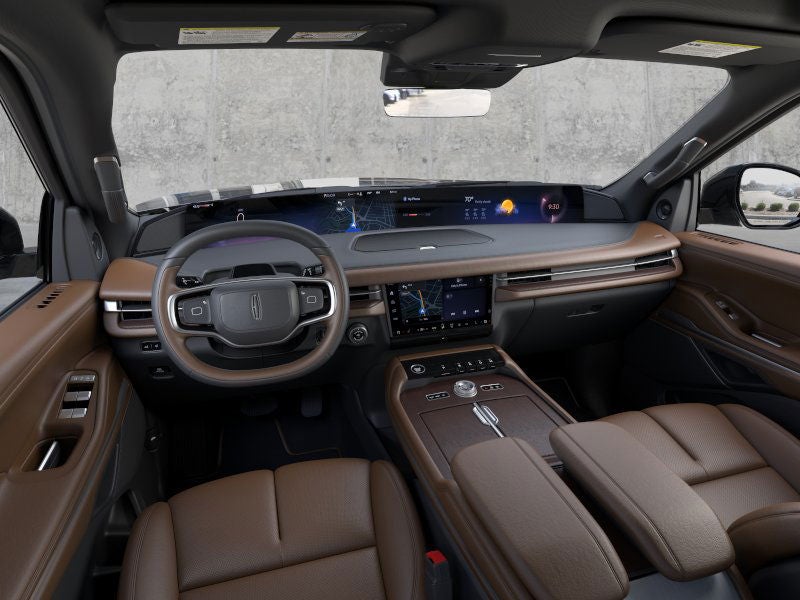 2026 Lincoln Navigator L Reserve