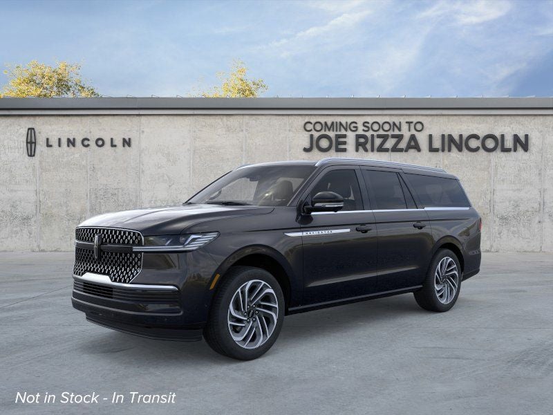 2026 Lincoln Navigator Reserve L 4WD's photo