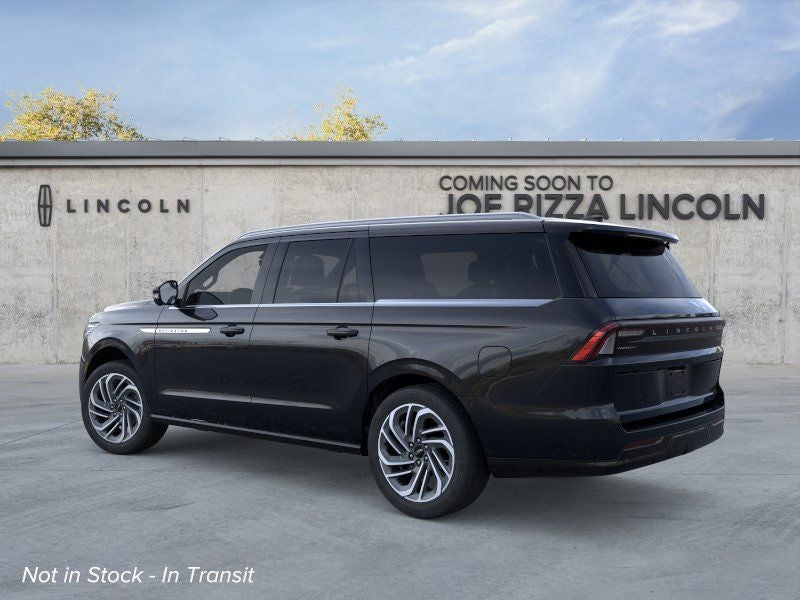 2026 Lincoln Navigator L Reserve