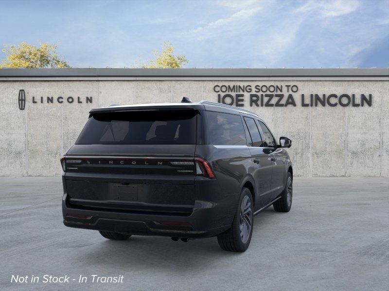2026 Lincoln Navigator L Reserve