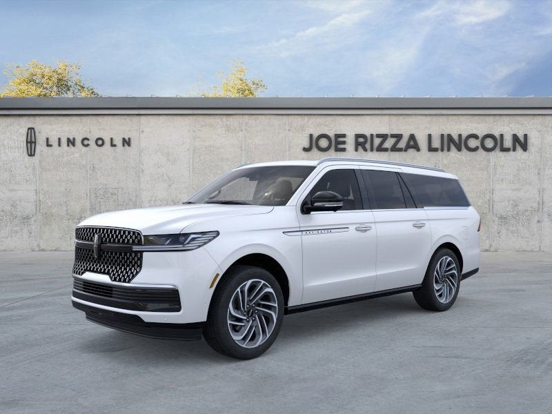 2025 Lincoln Navigator L Reserve