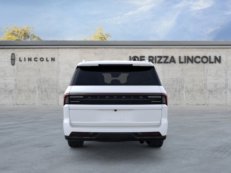 2025 Lincoln Navigator L Reserve