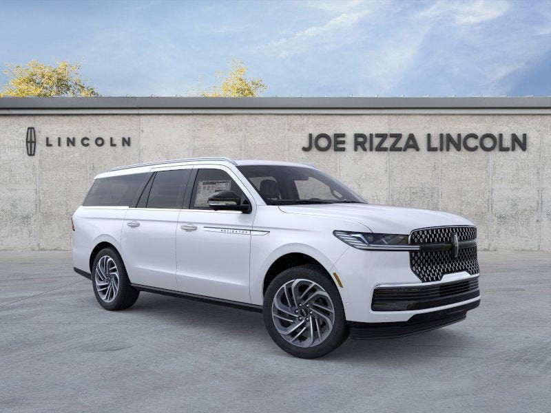 2025 Lincoln Navigator L Reserve