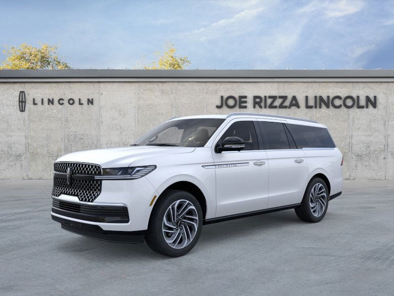 2025 Lincoln Navigator L Reserve