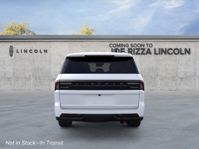 2026 Lincoln Navigator L Reserve