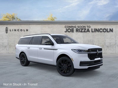 2026 Lincoln Navigator L Reserve