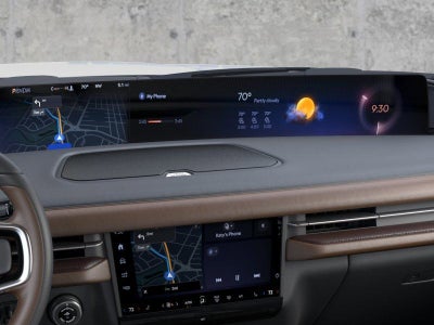 2026 Lincoln Navigator L Reserve