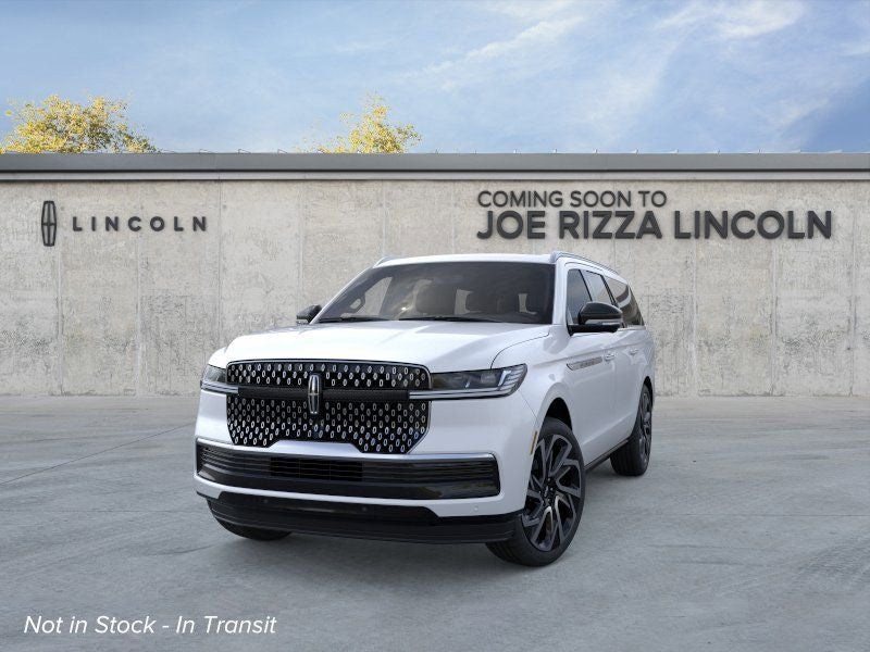 2026 Lincoln Navigator L Reserve