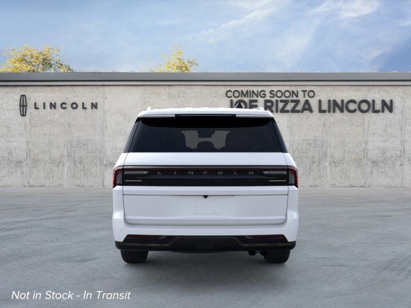 2026 Lincoln Navigator L Reserve
