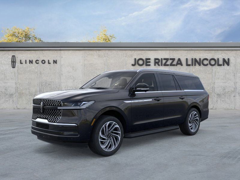 2026 Lincoln Navigator L Premiere