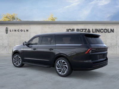 2026 Lincoln Navigator L Premiere