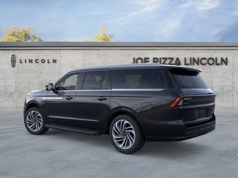 2026 Lincoln Navigator L Premiere