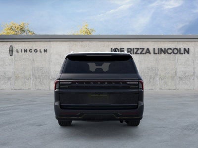 2026 Lincoln Navigator L Premiere