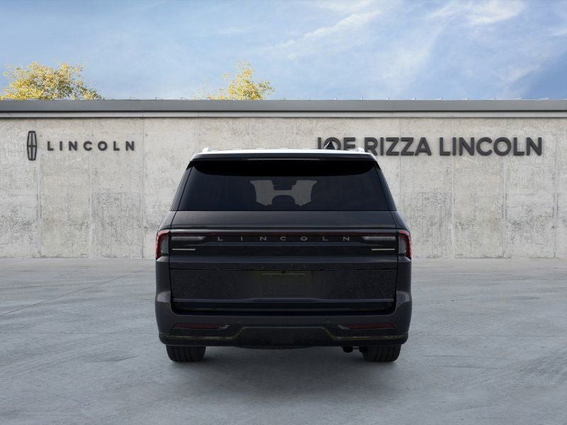 2026 Lincoln Navigator L Premiere