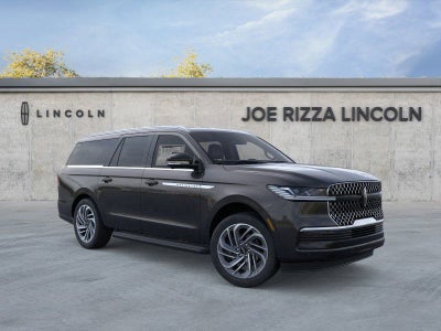 2026 Lincoln Navigator L Premiere
