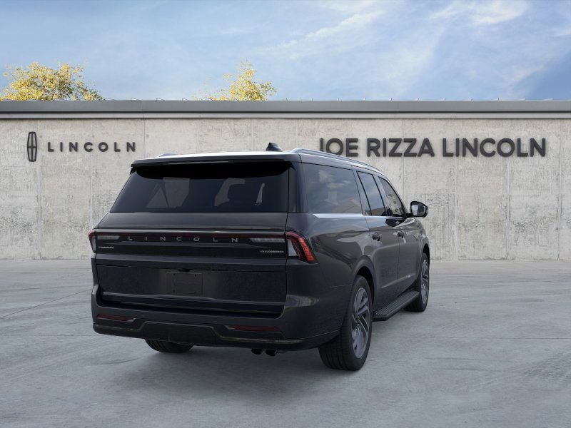 2026 Lincoln Navigator L Premiere