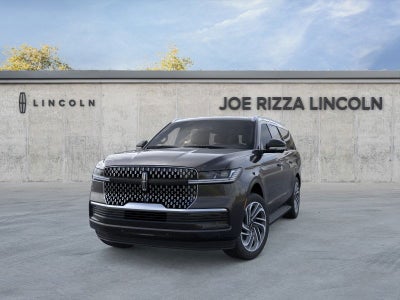 2026 Lincoln Navigator L Premiere