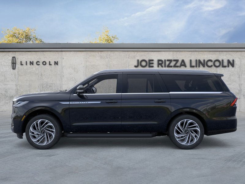 2026 Lincoln Navigator L Premiere