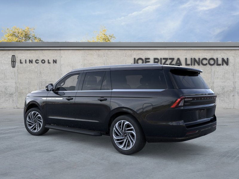 2026 Lincoln Navigator L Premiere