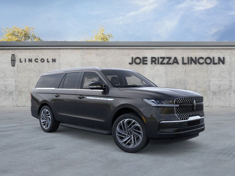 2026 Lincoln Navigator L Premiere
