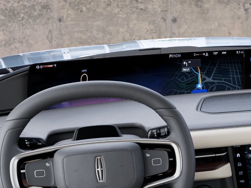 2027 Lincoln Navigator L Premiere