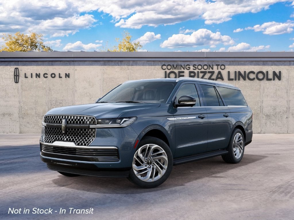 2027 Lincoln Navigator L Premiere