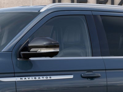 2027 Lincoln Navigator L Premiere