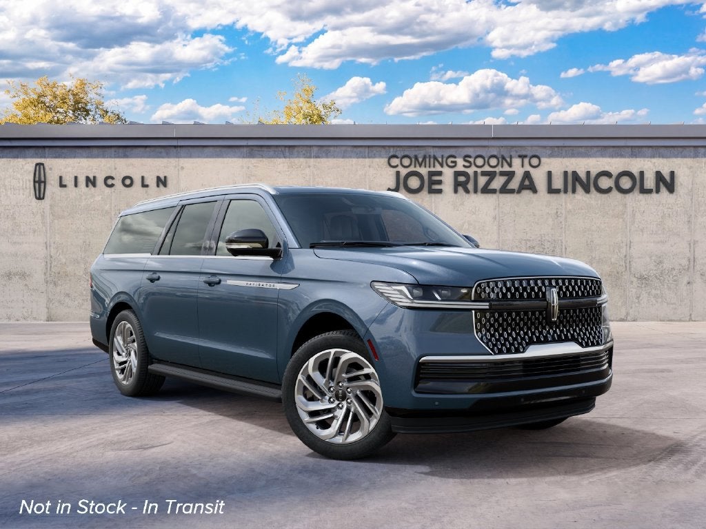 2027 Lincoln Navigator L Premiere