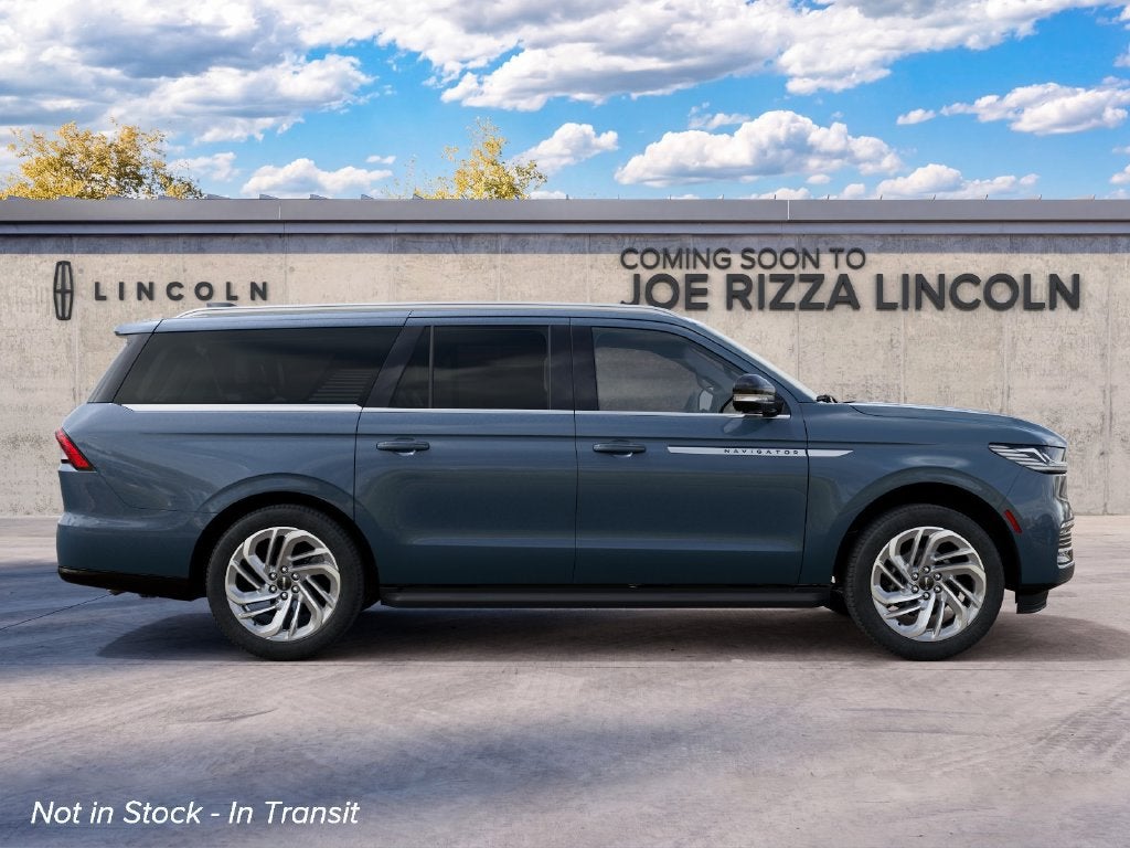 2027 Lincoln Navigator L Premiere