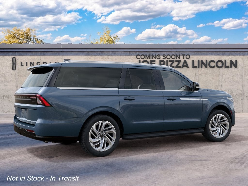 2027 Lincoln Navigator L Premiere
