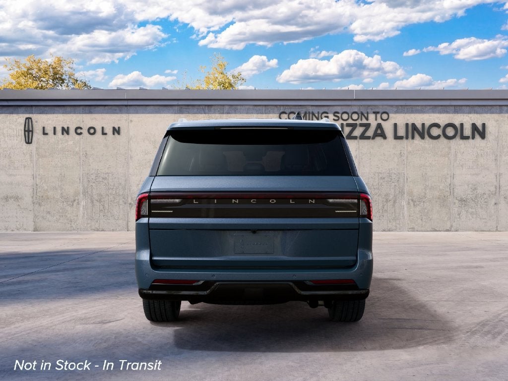 2027 Lincoln Navigator L Premiere