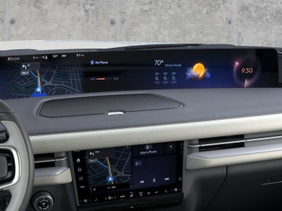 2026 Lincoln Navigator L Premiere