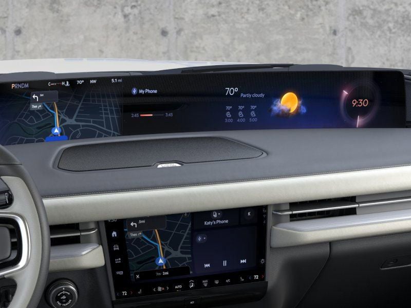 2026 Lincoln Navigator L Premiere