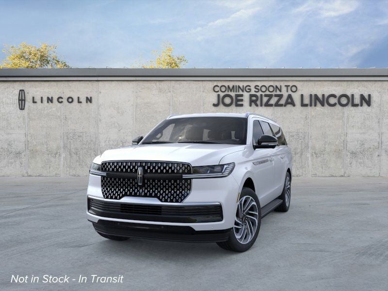 2026 Lincoln Navigator L Premiere