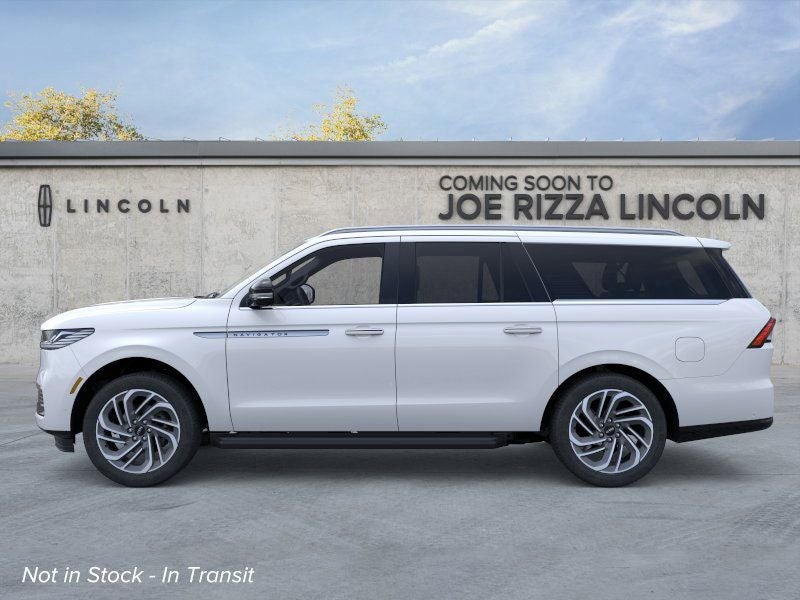 2026 Lincoln Navigator L Premiere