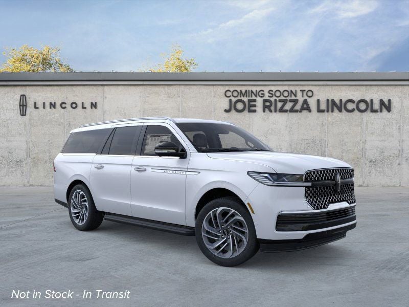 2026 Lincoln Navigator L Premiere