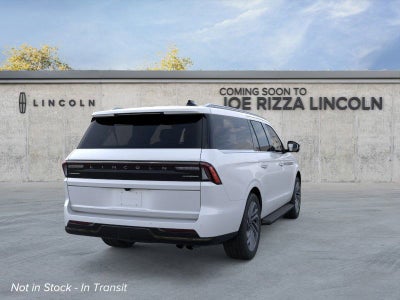 2026 Lincoln Navigator L Premiere
