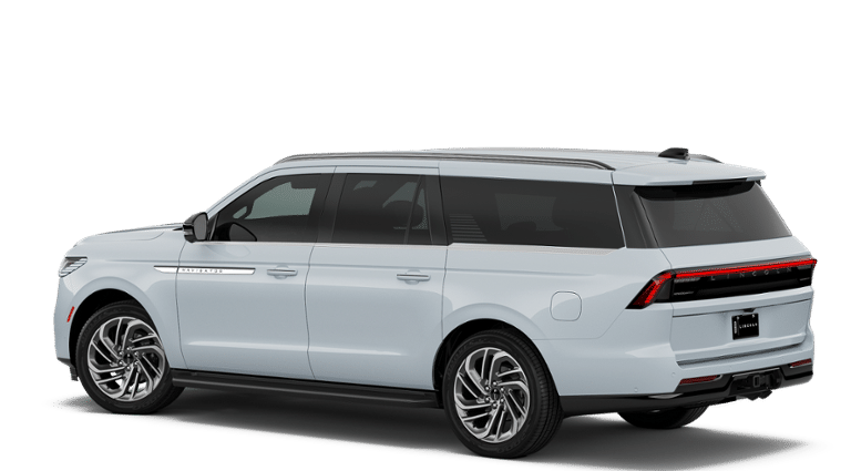 2026 Lincoln Navigator L Premiere