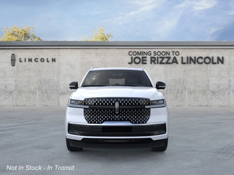 2026 Lincoln Navigator L Premiere