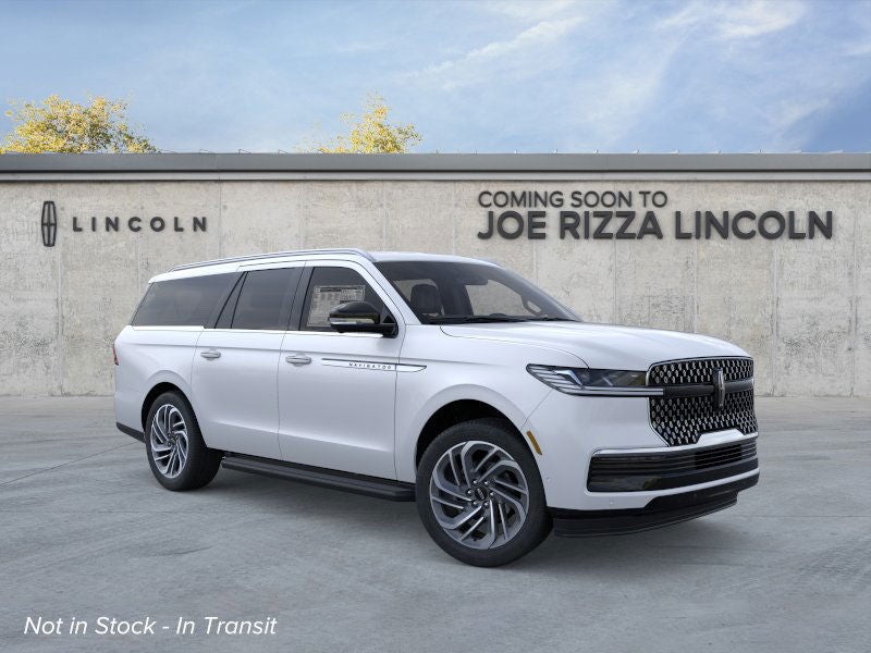 2026 Lincoln Navigator L Premiere