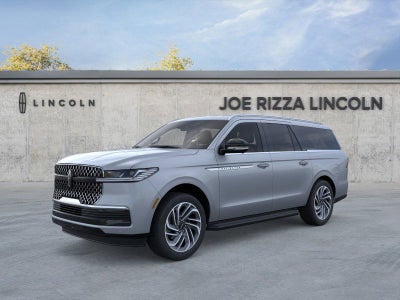 2026 Lincoln Navigator L Premiere