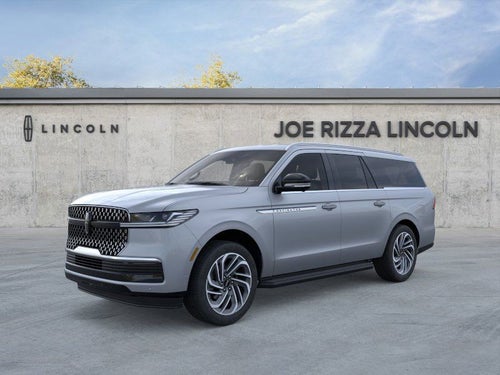 2026 Lincoln Navigator L Premiere