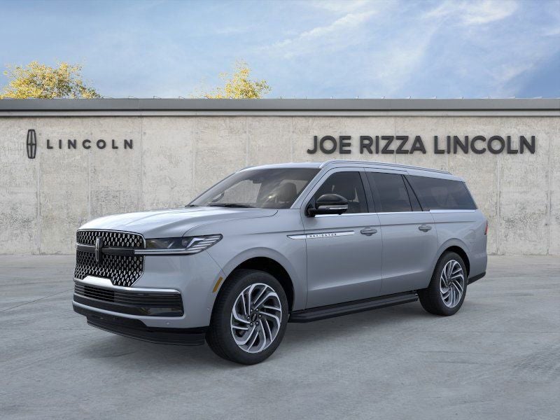 2026 Lincoln Navigator L Premiere