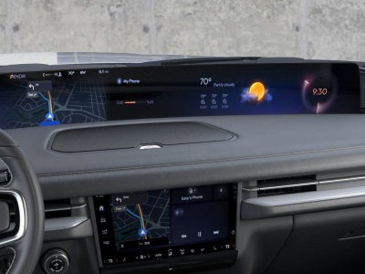 2026 Lincoln Navigator L Premiere