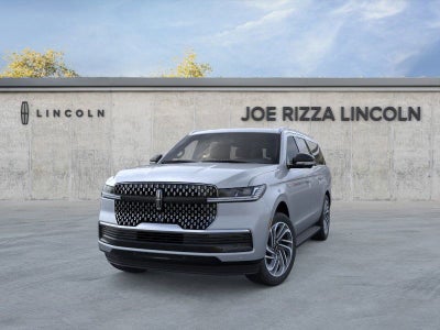 2026 Lincoln Navigator L Premiere
