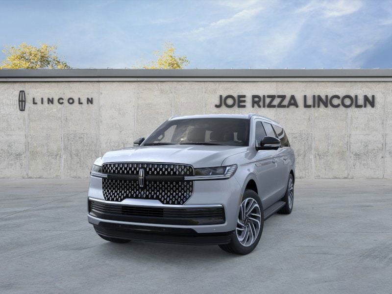 2026 Lincoln Navigator L Premiere