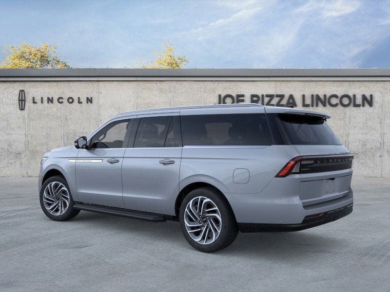 2026 Lincoln Navigator L Premiere